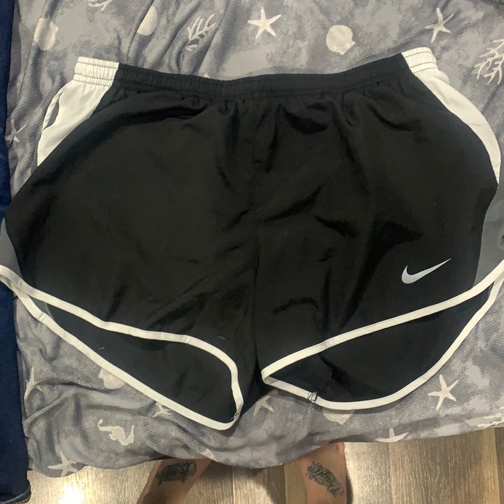 Nike shorts , not worn much